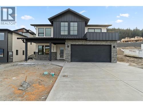 2264 Coldwater Drive, Kamloops, BC - Outdoor