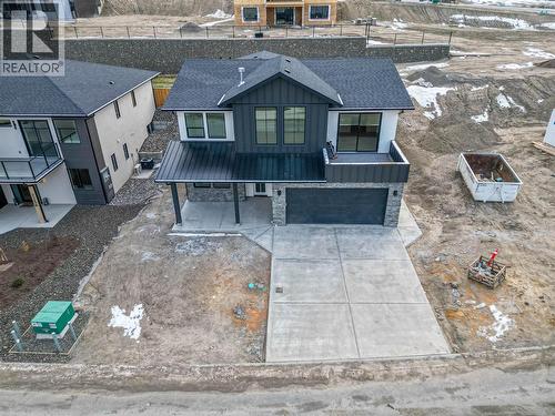 2264 Coldwater Drive, Kamloops, BC - Outdoor With Deck Patio Veranda