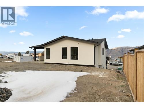 2264 Coldwater Drive, Kamloops, BC - Outdoor