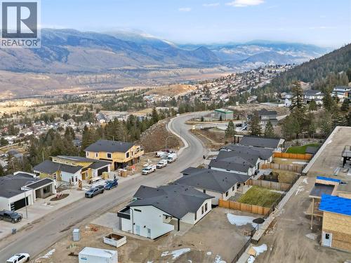 2264 Coldwater Drive, Kamloops, BC - Outdoor With View