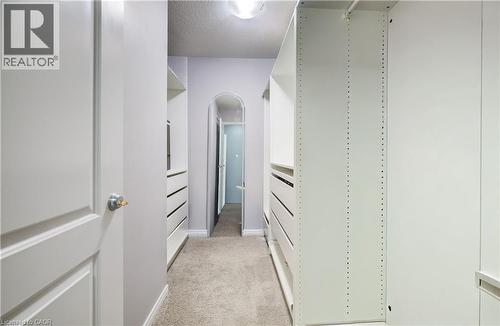 Walk-in Closet - 502 Woodbine Avenue, Kitchener, ON - Indoor Photo Showing Other Room