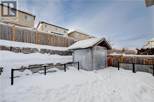 502 Woodbine Avenue, Kitchener, ON - Outdoor