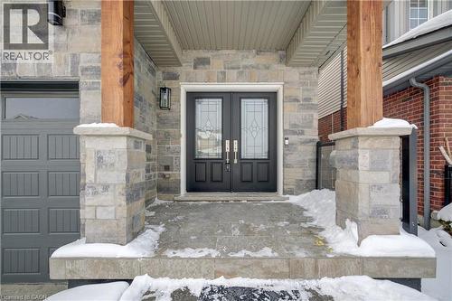 502 Woodbine Avenue, Kitchener, ON - Outdoor