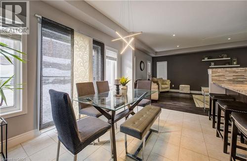 502 Woodbine Avenue, Kitchener, ON - Indoor Photo Showing Dining Room
