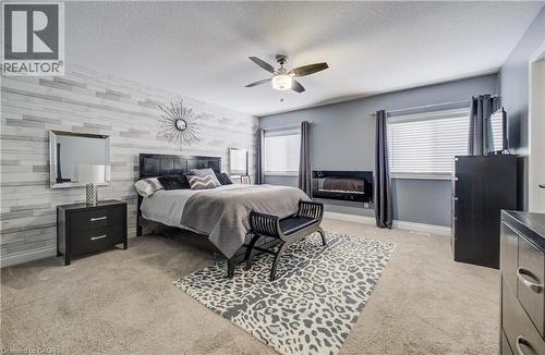 502 Woodbine Avenue, Kitchener, ON - Indoor Photo Showing Bedroom