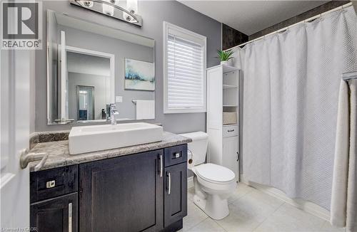 502 Woodbine Avenue, Kitchener, ON - Indoor Photo Showing Bathroom