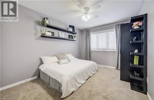 502 Woodbine Avenue, Kitchener, ON - Indoor Photo Showing Bedroom