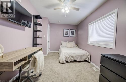 502 Woodbine Avenue, Kitchener, ON - Indoor Photo Showing Bedroom