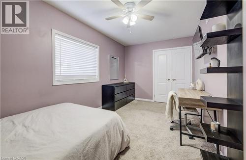 502 Woodbine Avenue, Kitchener, ON - Indoor Photo Showing Bedroom
