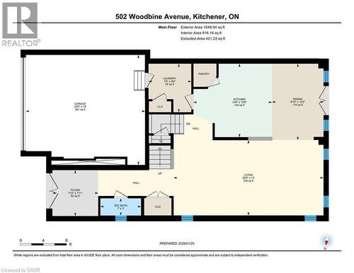 502 Woodbine Avenue, Kitchener, ON - Other