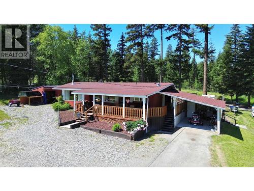 1414 KALLYN ROAD  Williams Lake, BC V2G 4Y1