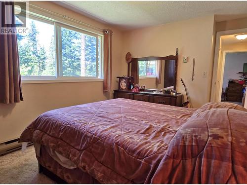 1414 Kallyn Road, Williams Lake, BC - Indoor Photo Showing Bedroom