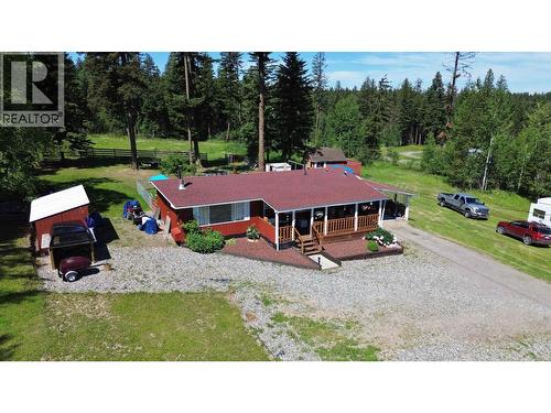 1414 Kallyn Road, Williams Lake, BC - Outdoor