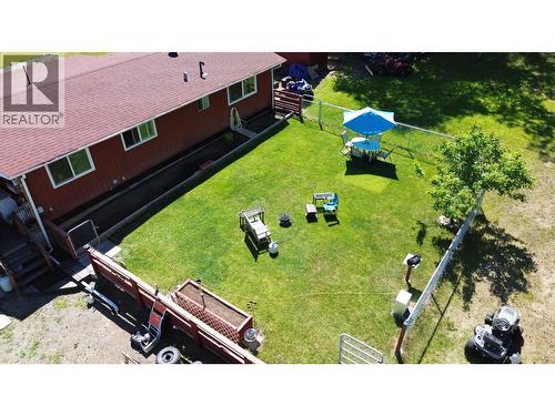 1414 Kallyn Road, Williams Lake, BC - Outdoor