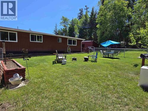 1414 Kallyn Road, Williams Lake, BC - Outdoor