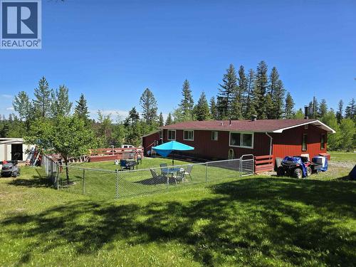 1414 Kallyn Road, Williams Lake, BC - Outdoor