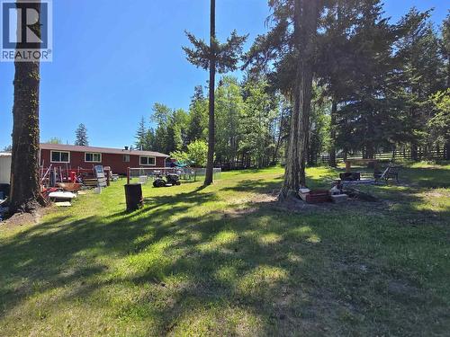1414 Kallyn Road, Williams Lake, BC - Outdoor