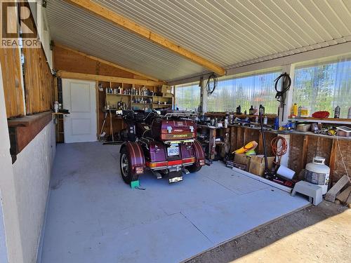 1414 Kallyn Road, Williams Lake, BC -  With Exterior