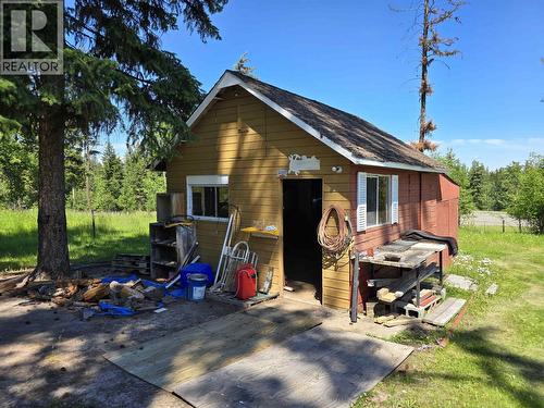 1414 Kallyn Road, Williams Lake, BC - Outdoor