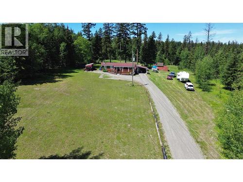1414 Kallyn Road, Williams Lake, BC - Outdoor