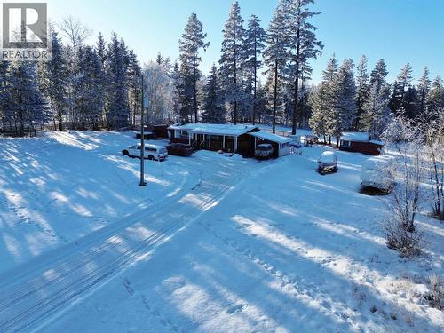 1414 Kallyn Road, Williams Lake, BC - Outdoor