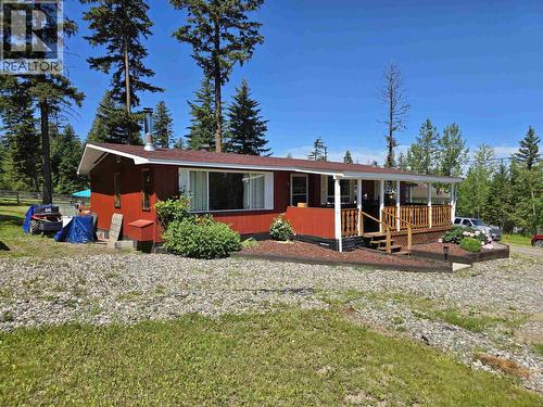 1414 Kallyn Road, Williams Lake, BC - Outdoor