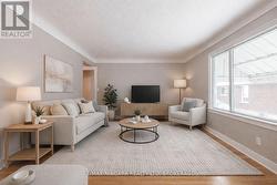 Virtually Staged - Main Level - Living Room - 