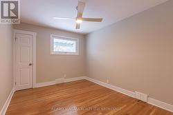 Main Level - Bedroom 3 - 