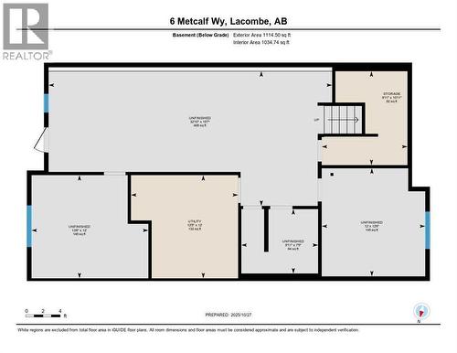 6 Metcalf Way, Lacombe, AB - Other