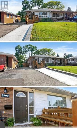 1999 Fontwell Crescent, Mississauga, ON - Outdoor