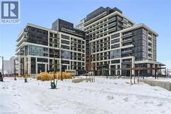 3200 WILLIAM COLTSON Avenue Unit# 102  Oakville, ON L6H 7W6