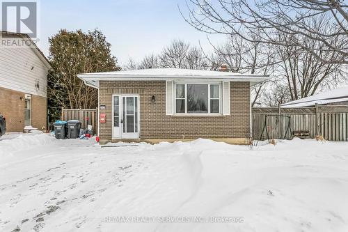253 VODDEN STREET E  Brampton, ON L6V 1N3