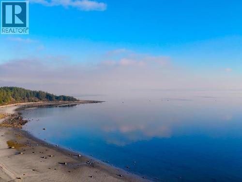 1716/08 Vancouver Blvd, Savary Island, BC - Outdoor With Body Of Water With View