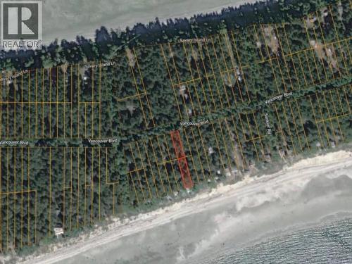 1716/08 Vancouver Blvd, Savary Island, BC - Outdoor With Body Of Water With View