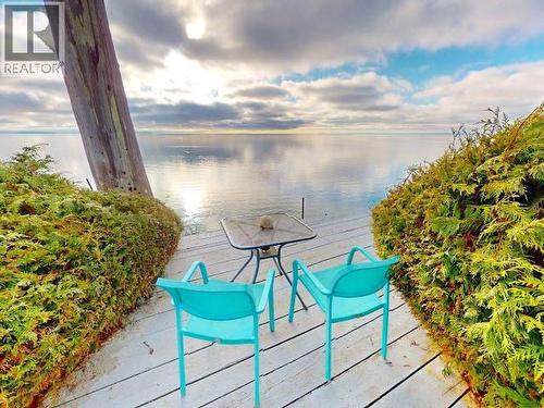 1716/08 Vancouver Blvd, Savary Island, BC - Outdoor With Body Of Water With View