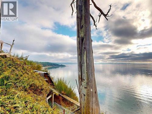1716/08 Vancouver Blvd, Savary Island, BC - Outdoor With Body Of Water With View