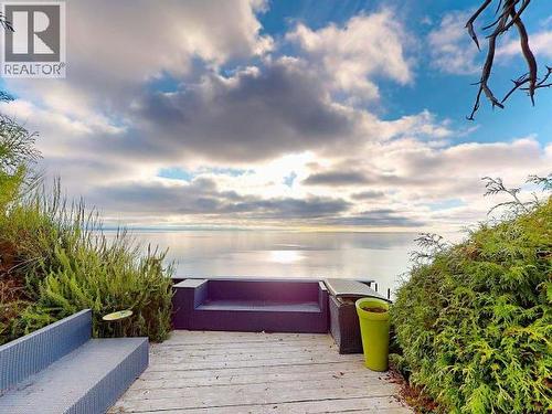 1716/08 Vancouver Blvd, Savary Island, BC - Outdoor With Body Of Water With View