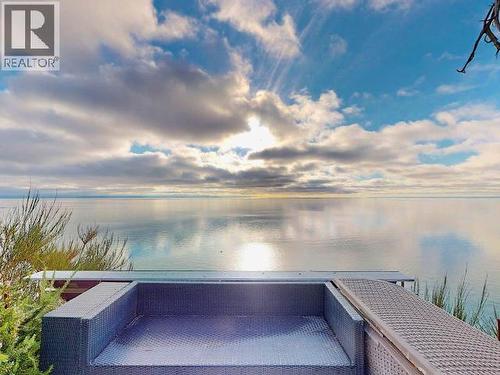 1716/08 Vancouver Blvd, Savary Island, BC - Outdoor With Body Of Water With View