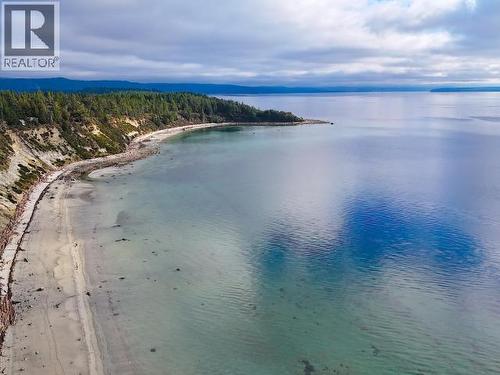 1716/08 Vancouver Blvd, Savary Island, BC - Outdoor With Body Of Water With View
