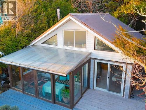 1716/08 Vancouver Blvd, Savary Island, BC - Outdoor With Exterior