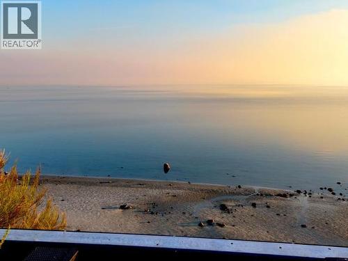 1716/08 Vancouver Blvd, Savary Island, BC - Outdoor With Body Of Water With View
