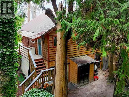 1716/08 Vancouver Blvd, Savary Island, BC - Outdoor
