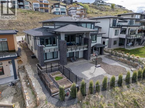 1088 Clarance Avenue, Kelowna, BC - Outdoor With Balcony With Facade