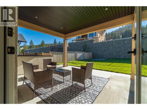 2256 Coldwater Drive, Kamloops, BC - Outdoor With Deck Patio Veranda With Exterior