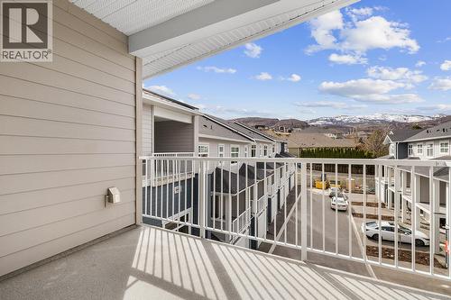 Photos may be of a similar home in the community - 5300 Main Street Unit# 202, Kelowna, BC - Outdoor With Exterior
