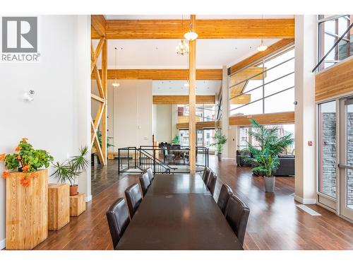 3205 Skyview Lane Unit# 409, West Kelowna, BC - Indoor Photo Showing Dining Room