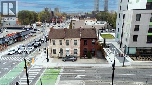 116 Bay Street N, Hamilton, ON - Outdoor