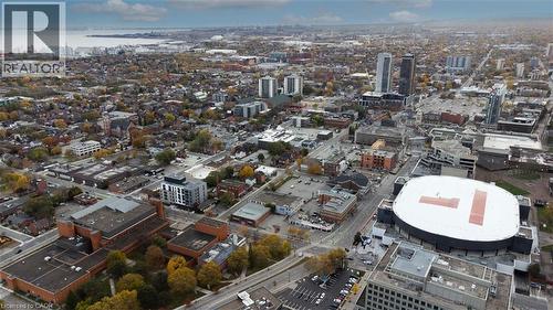 116 Bay Street N, Hamilton, ON - Outdoor With View