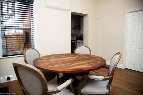 116 Bay Street N, Hamilton, ON - Indoor