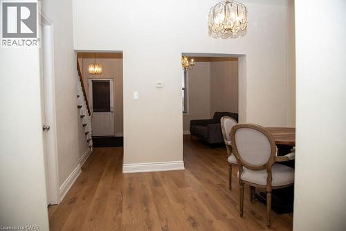 116 Bay Street N, Hamilton, ON - Indoor